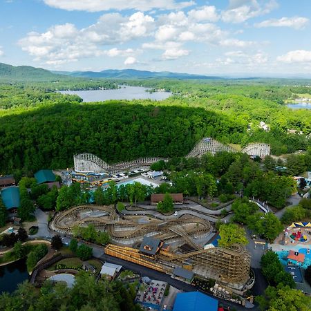 Six Flags Great Escape Lodge & Indoor Waterpark Queensbury Kültér fotó