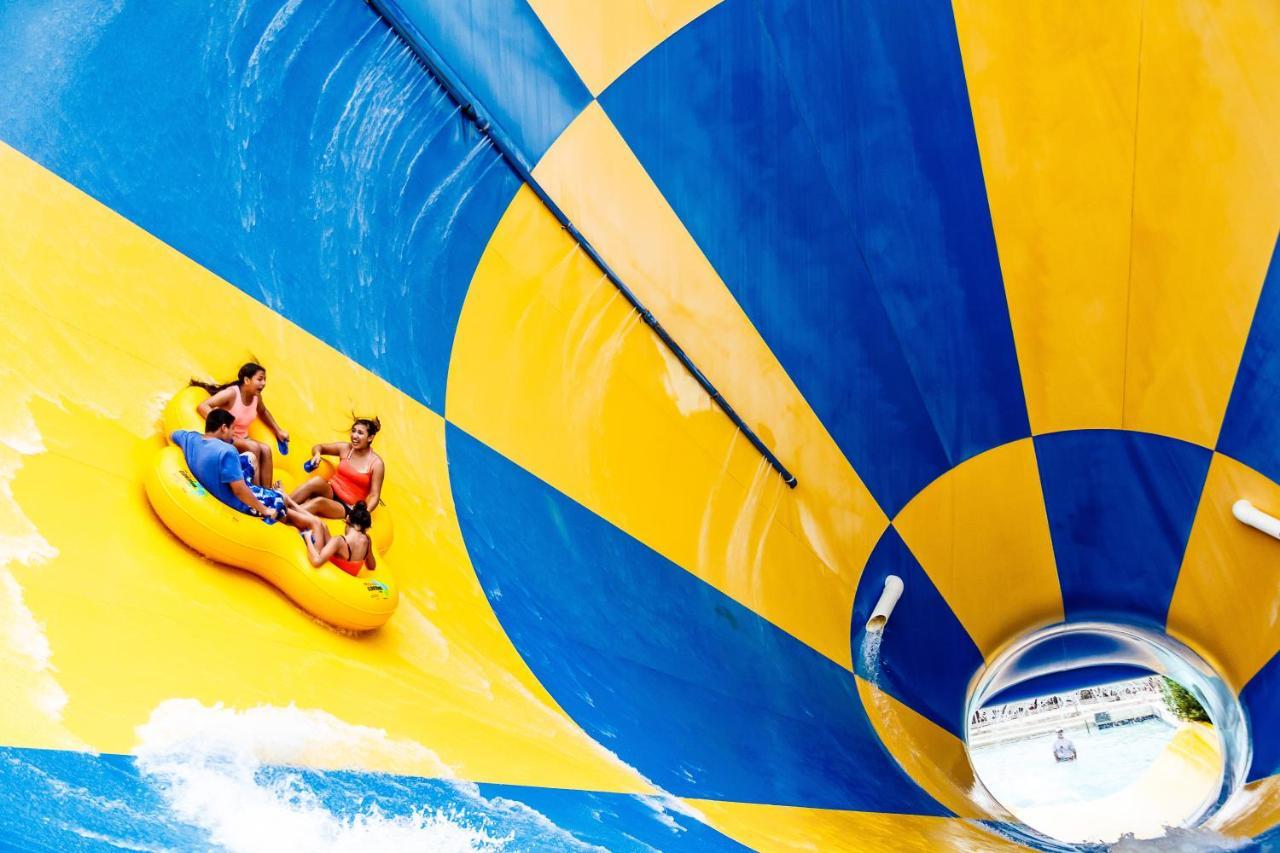 Six Flags Great Escape Lodge & Indoor Waterpark Queensbury Kültér fotó
