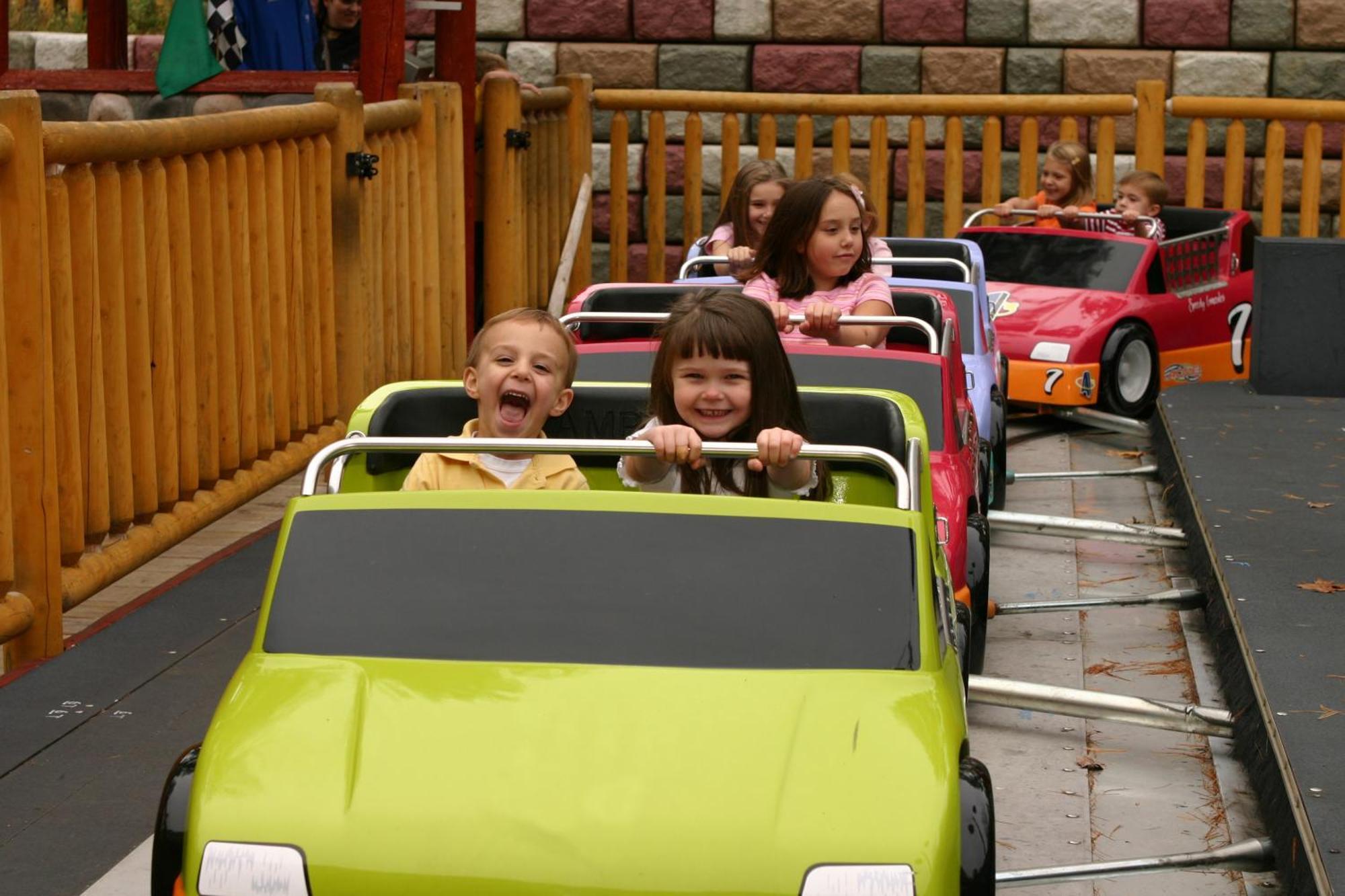 Six Flags Great Escape Lodge & Indoor Waterpark Queensbury Kültér fotó