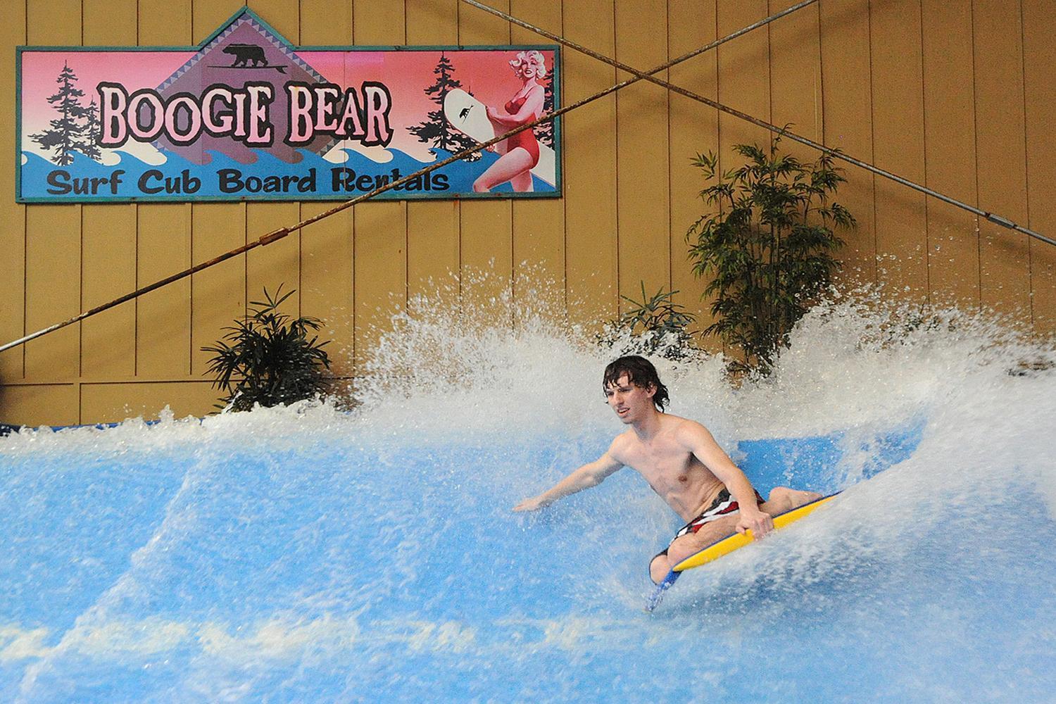 Six Flags Great Escape Lodge & Indoor Waterpark Queensbury Kültér fotó
