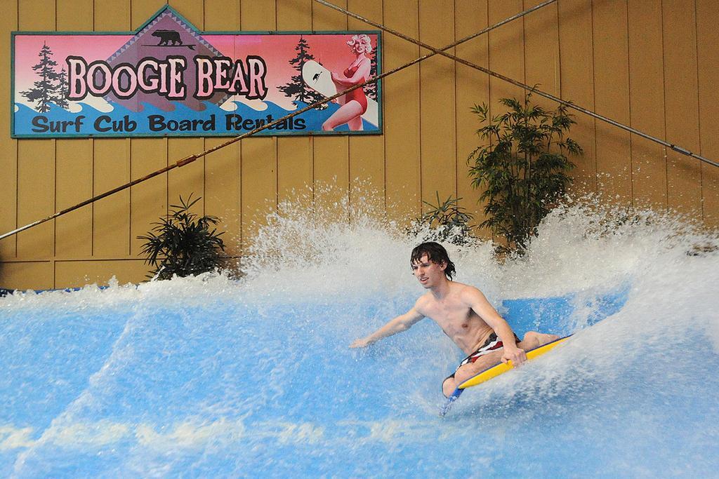 Six Flags Great Escape Lodge & Indoor Waterpark Queensbury Kültér fotó