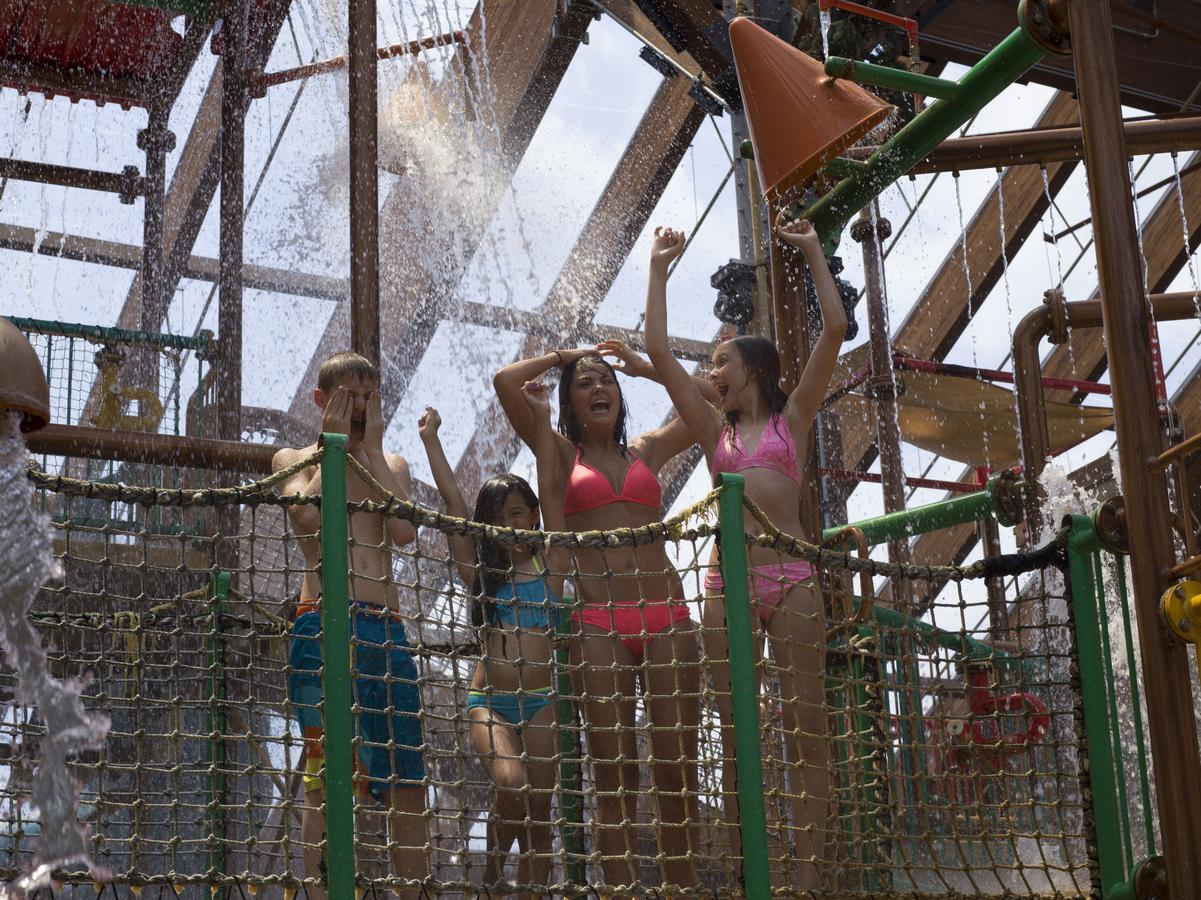 Six Flags Great Escape Lodge & Indoor Waterpark Queensbury Kültér fotó